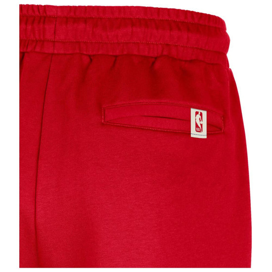 Nike Ανδρικό σορτς Chicago Bulls Club Courtside Fleece Shorts